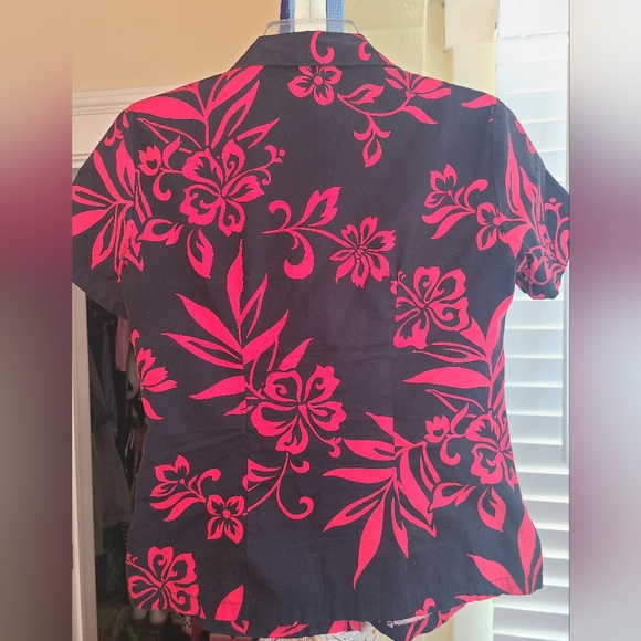 Women's Hawaiian shirt - Picture 3 of 3